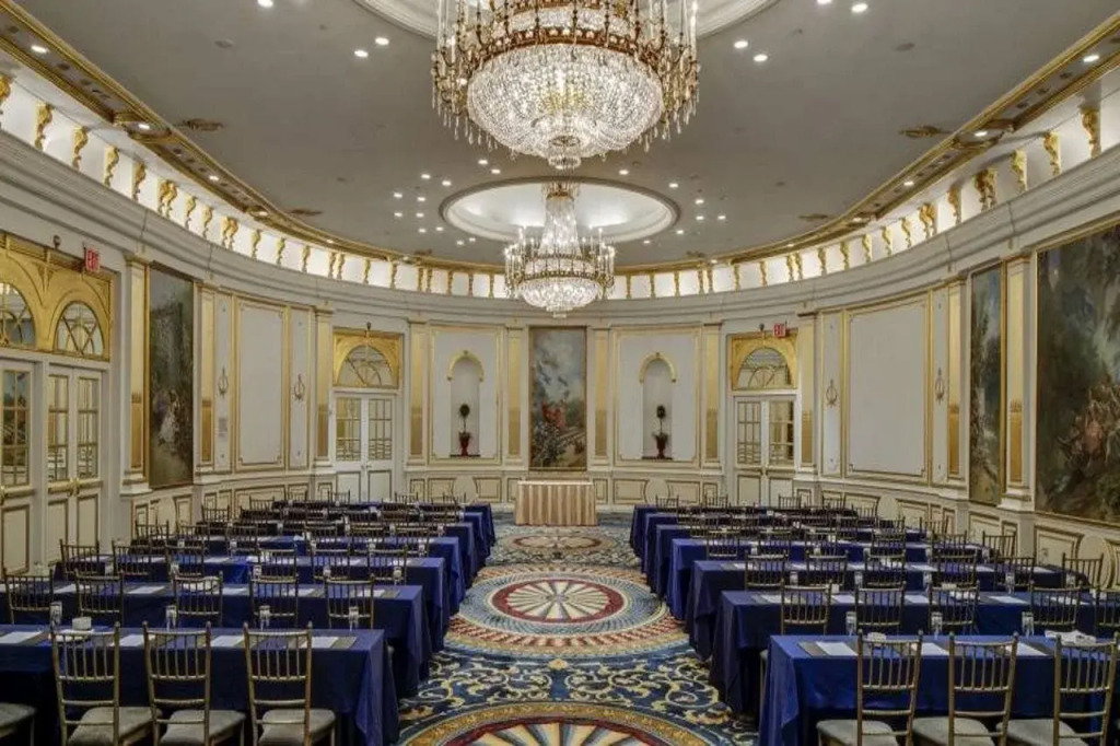 The Towers at Lotte New York Palace