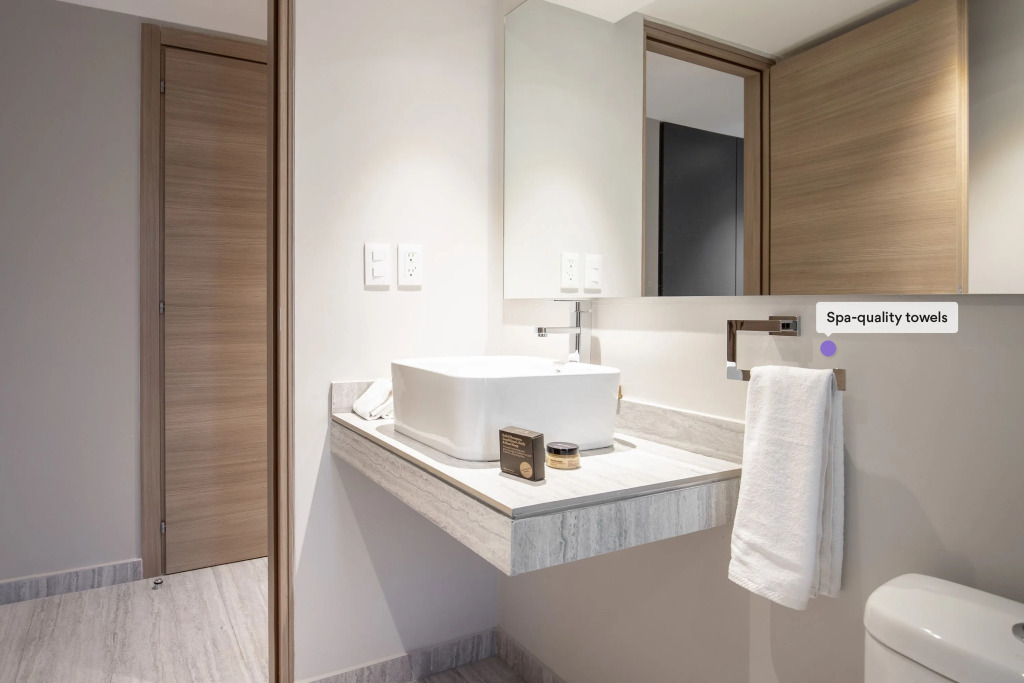 Casai Polanco 2 Br Stylish Suite