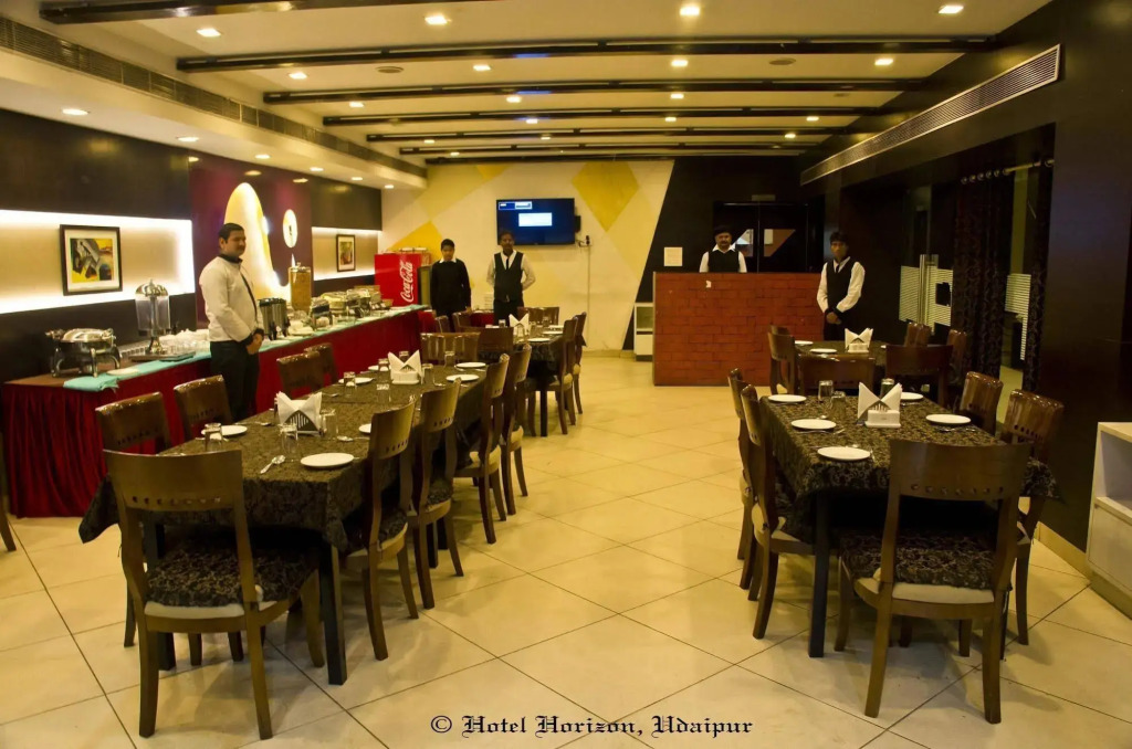 Hotel Horizon - Near Fateh Sagar Lake Udaipur