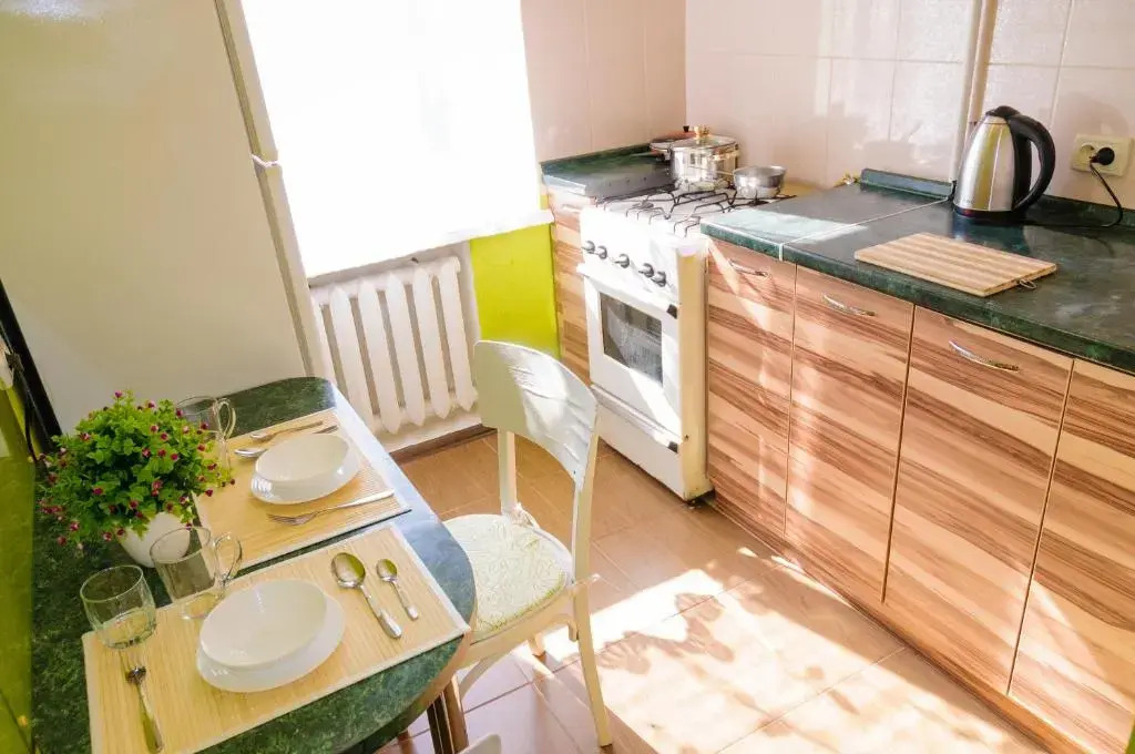Poltava Green Apartments