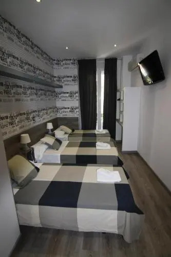 Hostal Villagarcia Alcazar III