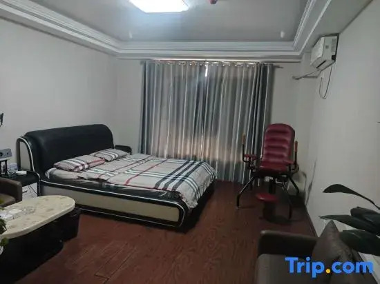 Liangshan Longcheng Square Apartment