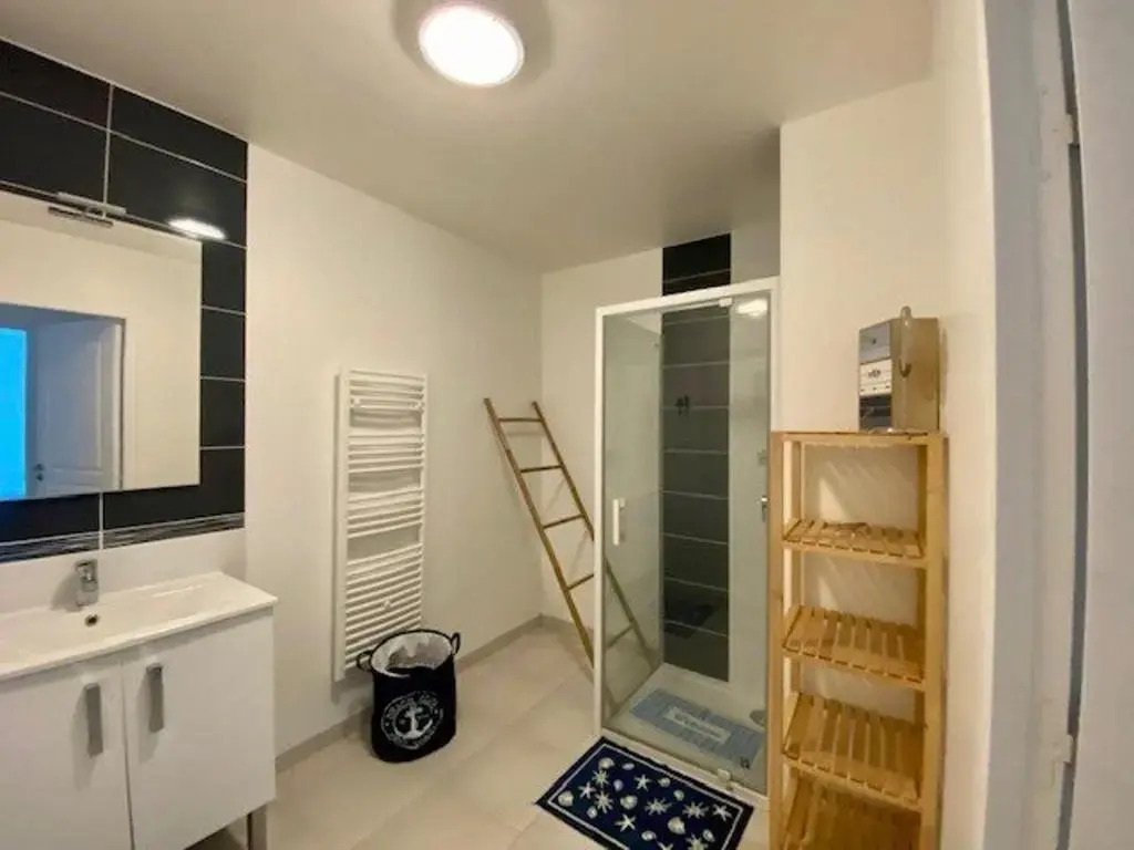 Appartement Quiberon, 3 pièces, 4 personnes - FR-1-478-206
