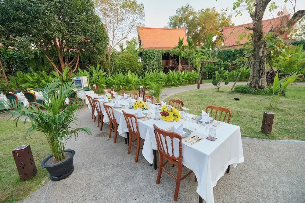 Phoum Chaufea Resort