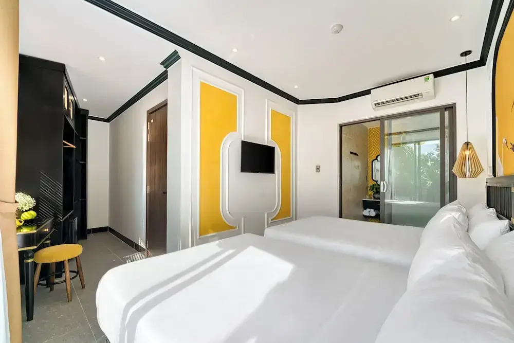 Rokas Hoi An Boutique Hotel