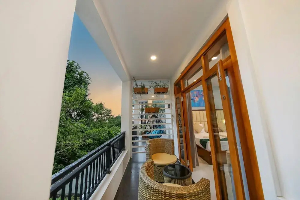 Vishwa Retreat Hotel