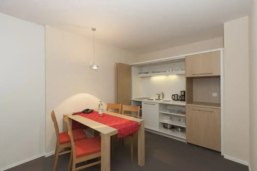 Apartment Alpenappartement Buchenhöhe A301 by Interhome