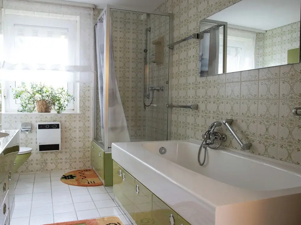 Spacious Holiday Home near Lake in Neukirchen
