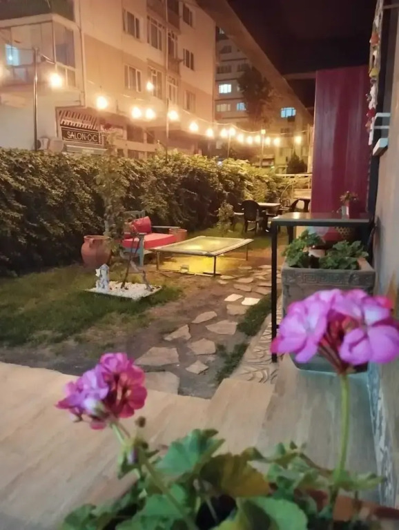Rota Gezgi̇n Pansi̇yon