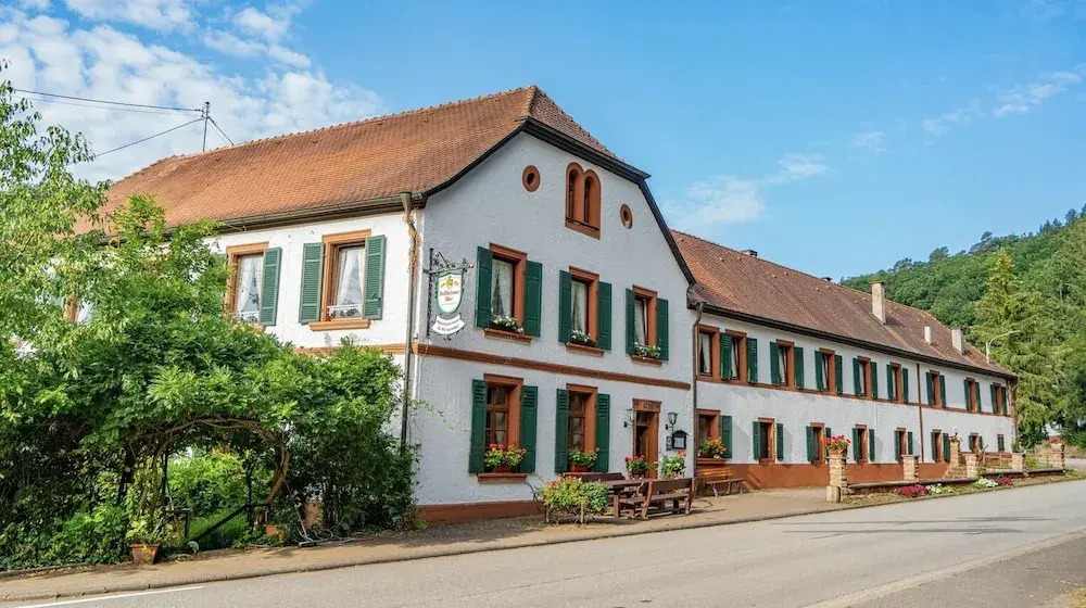 Hotel Restaurant St. Germanshof