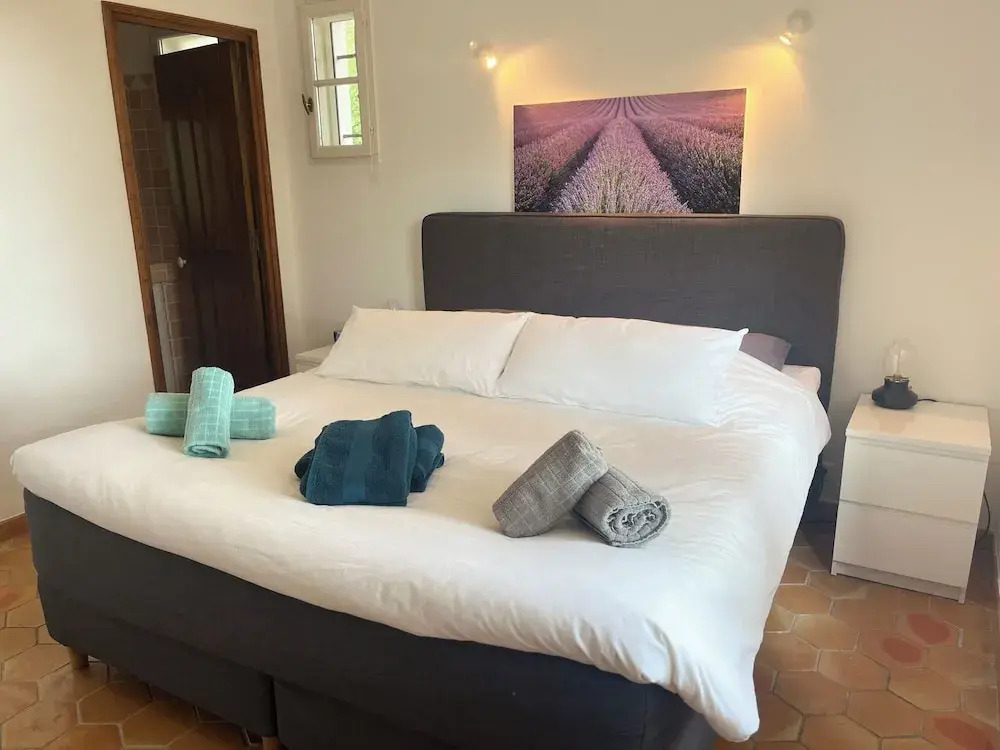 B&B Villa Oriél naturiste Figanières