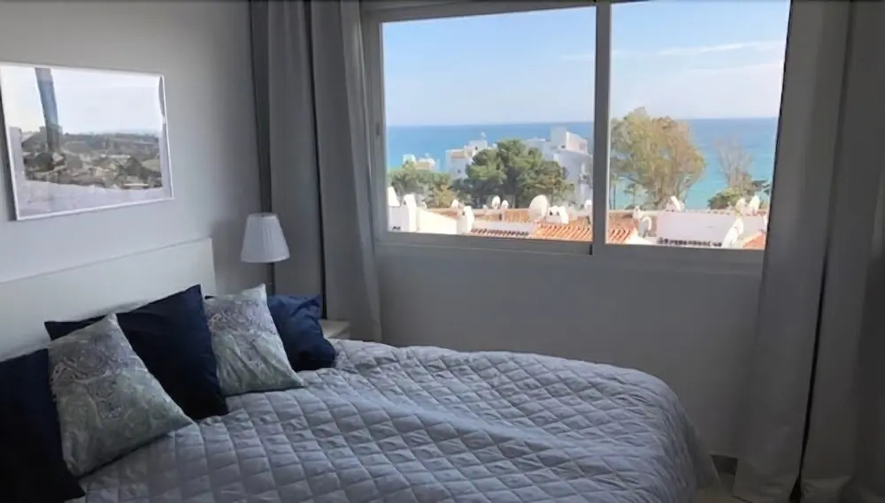 Wonderful Beachclose 2BR Apartment Ref 109