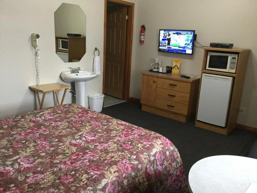 Motel Et Condo Chez Charley