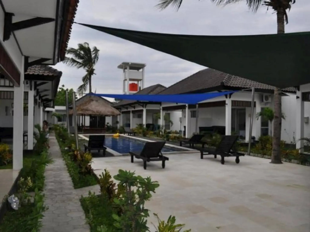 Gili Palms Villas