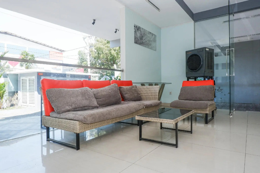 Hotel Sonic Airport Semarang