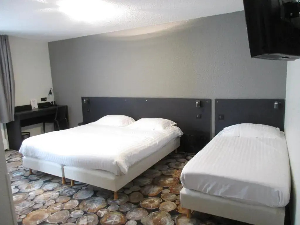 CITHÔTEL LE DAV Clermont-Ferrand Centre