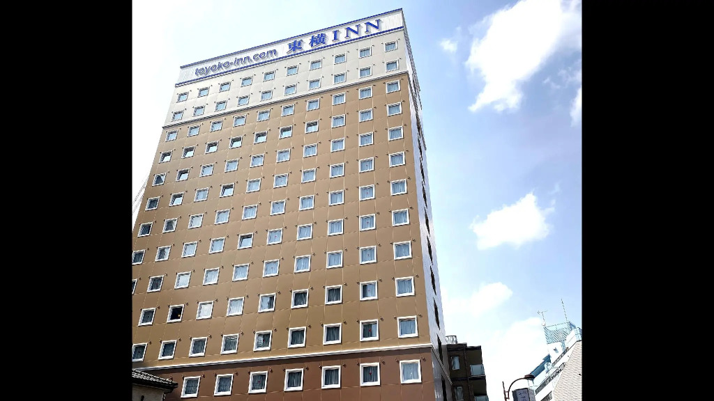 Toyoko Inn Shiki Station Higashi