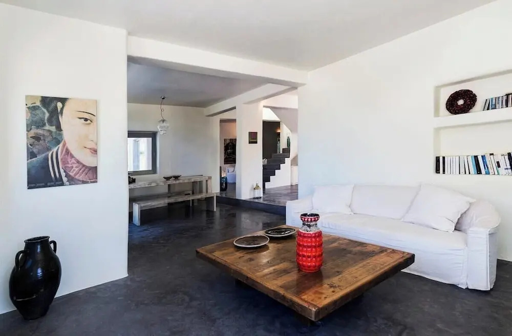 Villa Piperi - AllParos Villas for 4-6
