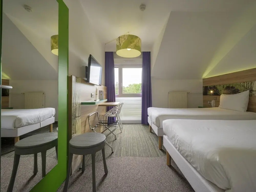 ibis Styles Sarrebourg