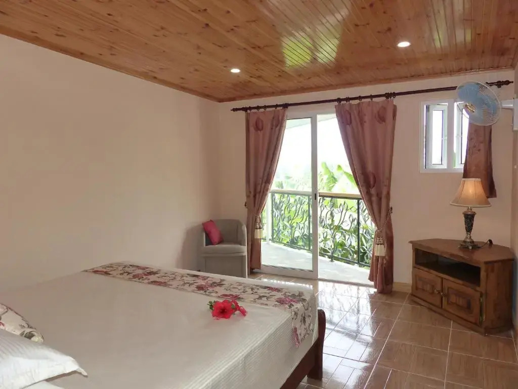 Hibiscus House Seychelles Self Catering