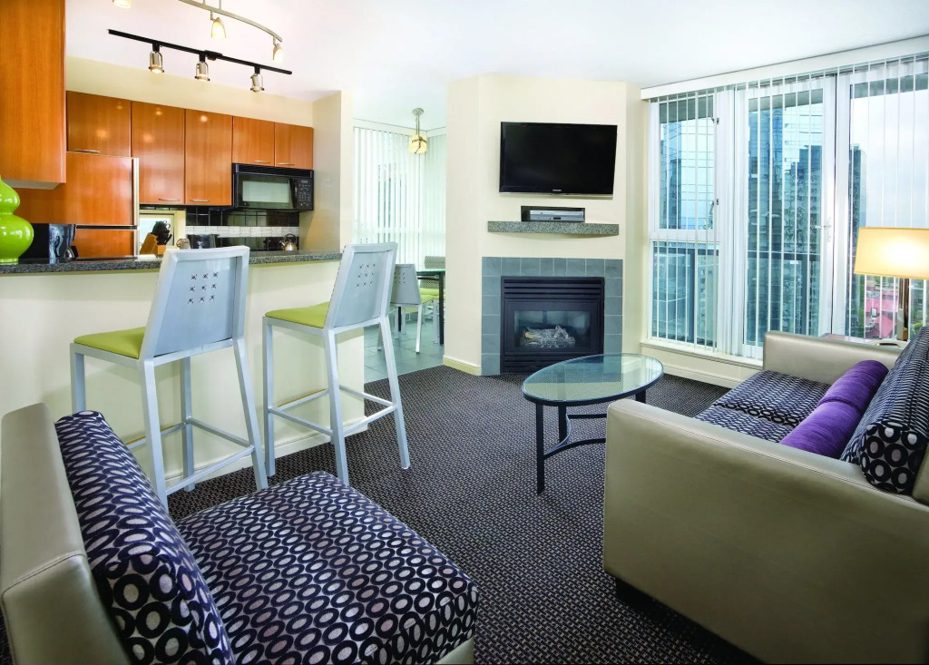 WorldMark Vancouver The Canadian