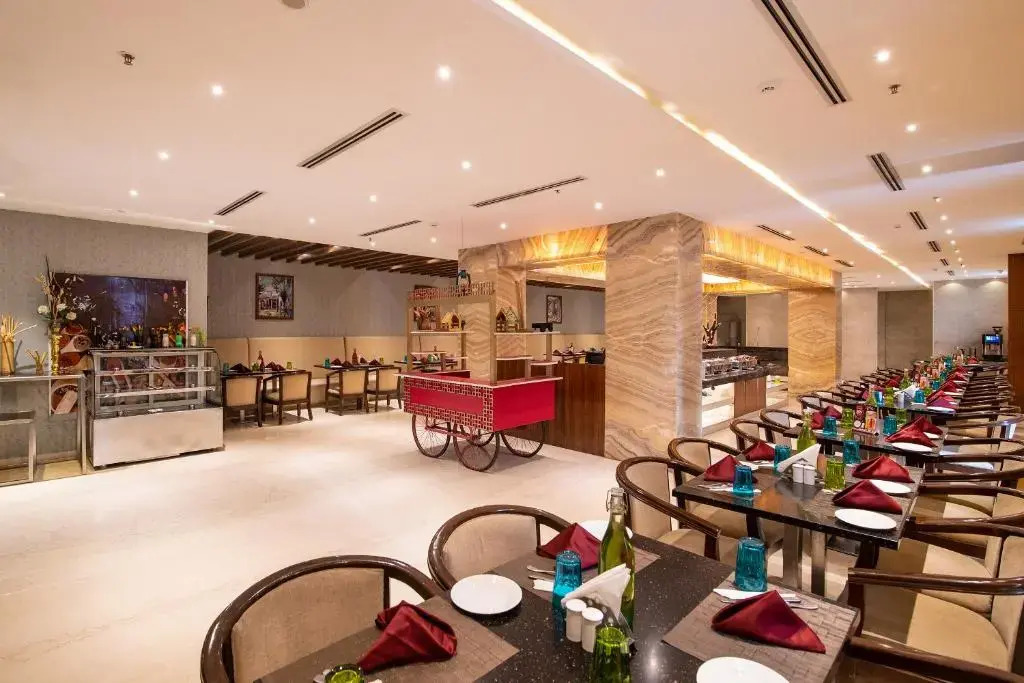 Bhagini Icon Premier Hotel