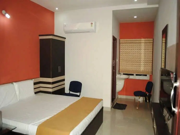 SSR Hotel