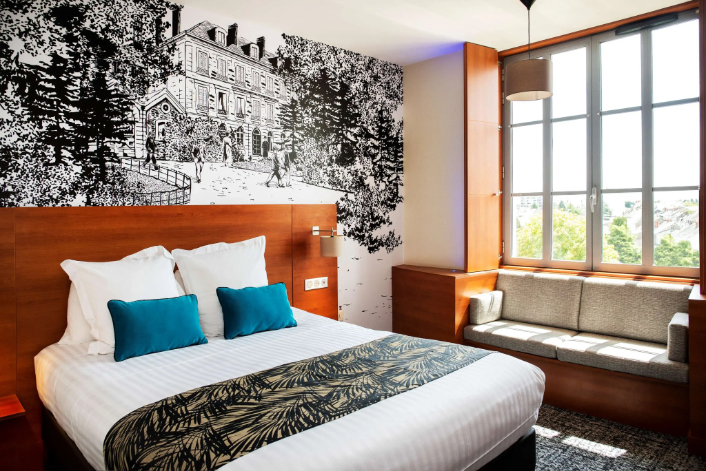 Best Western Plus Hôtel Colbert