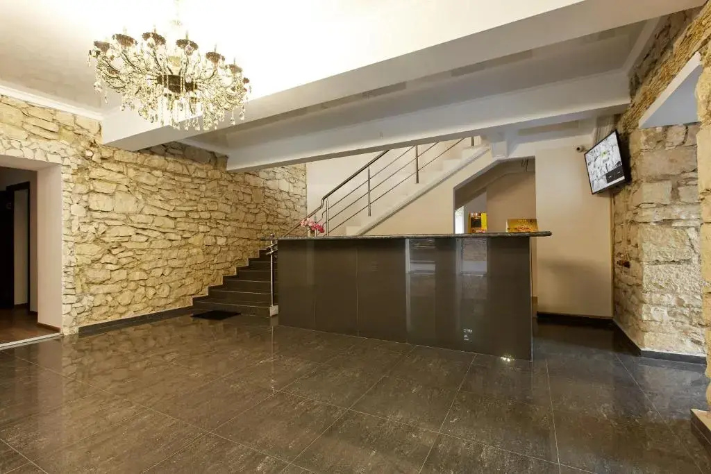 Old Gagra Hotel