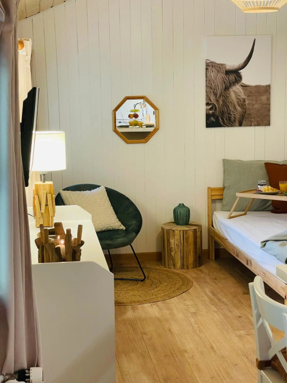Chalet Serpolet - Studio