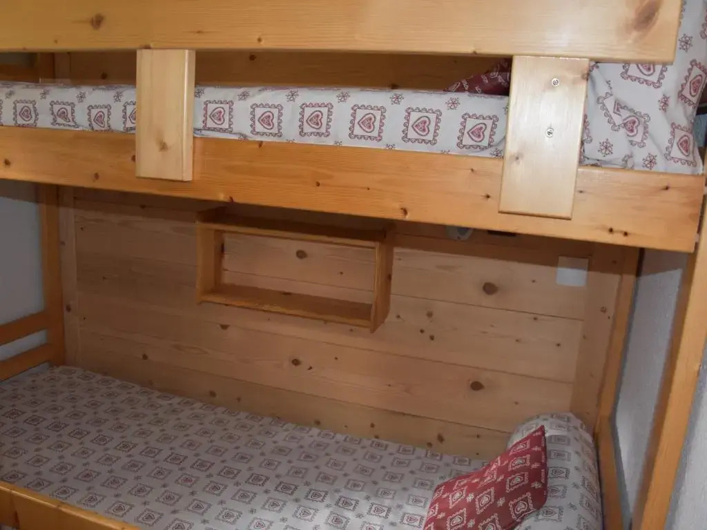 Appartement Pralognan-la-Vanoise, 2 pièces, 4 personnes - FR-1-464-143