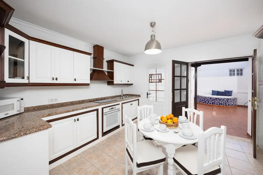 Villa Dulce in Tias With 4 Bedrooms and 2 Bathrooms