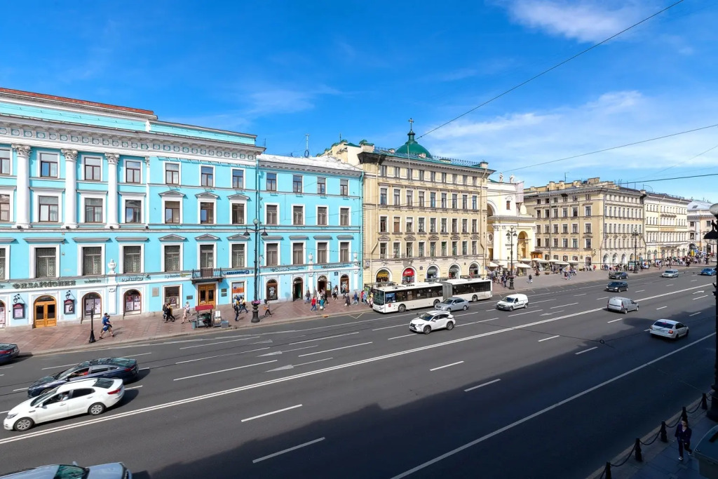BookingSpb Невский 27