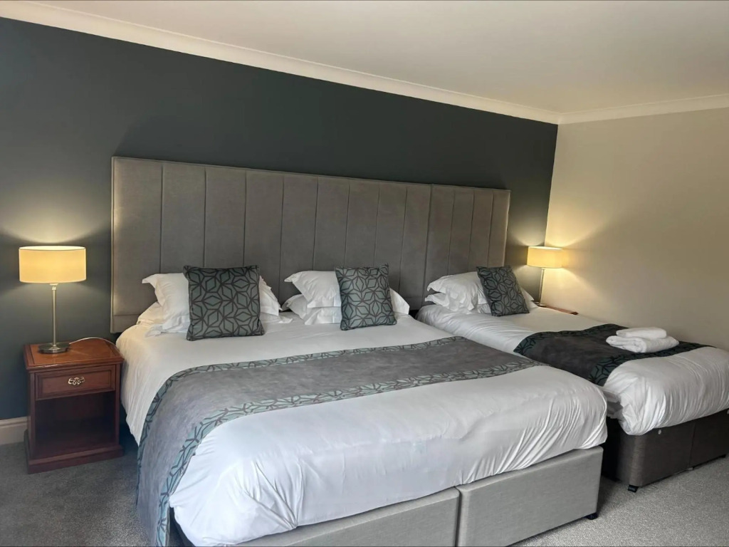 Woodbury Park Hotel and Golf Club