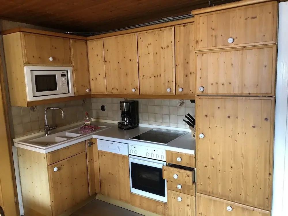 Chalet Am Hasensprung