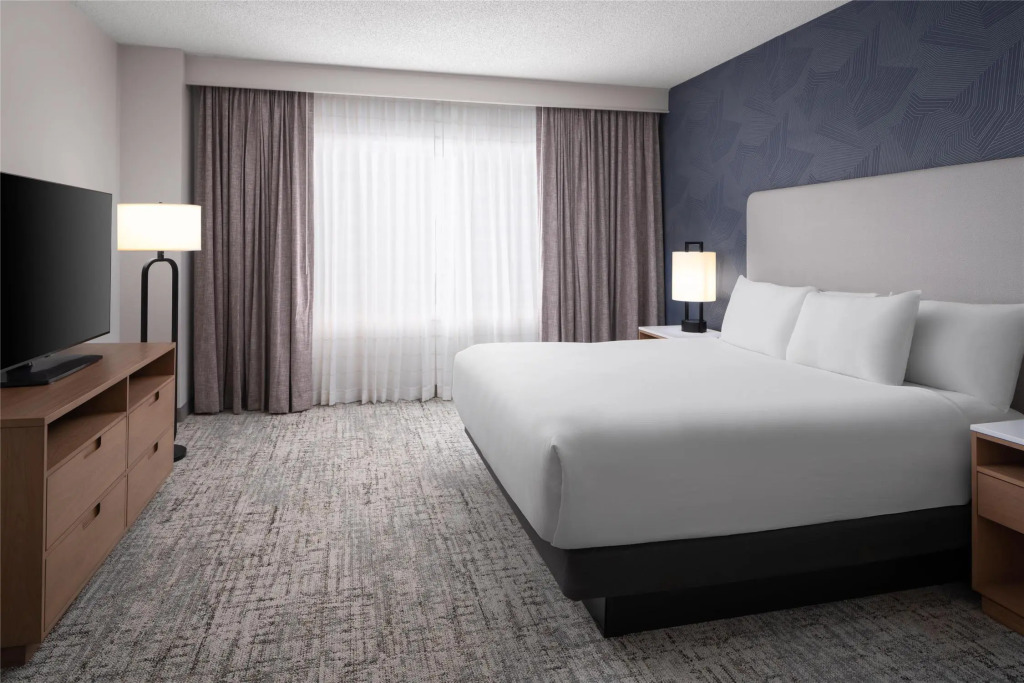Embassy Suites by Hilton Franklin Cool Spring