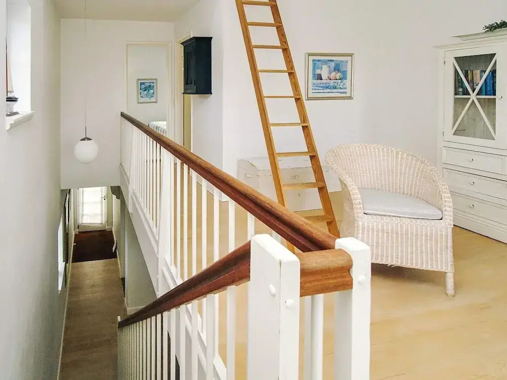 Cozy Holiday Home in Nykobing Sjaelland near Fishing Village