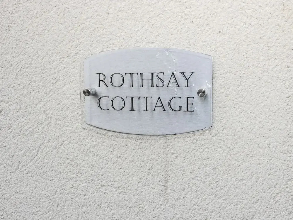 Rothsay Cottage