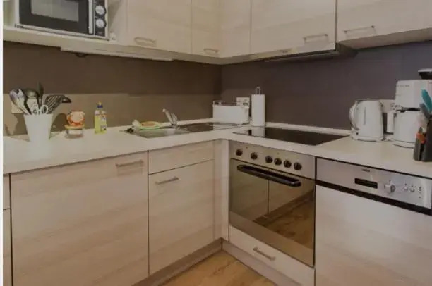 H&H Apartments im Herzen der Stadt teilweise mit Balkon ruhig zentral modern mit Küche