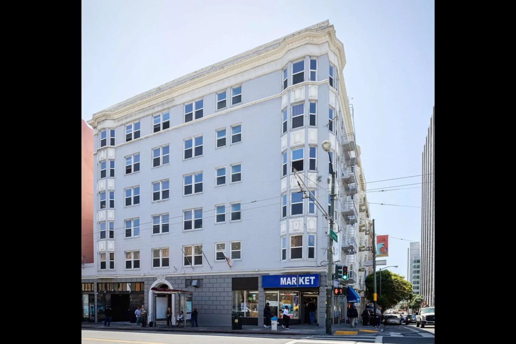 Motel 6 San Francisco, CA Civic Center
