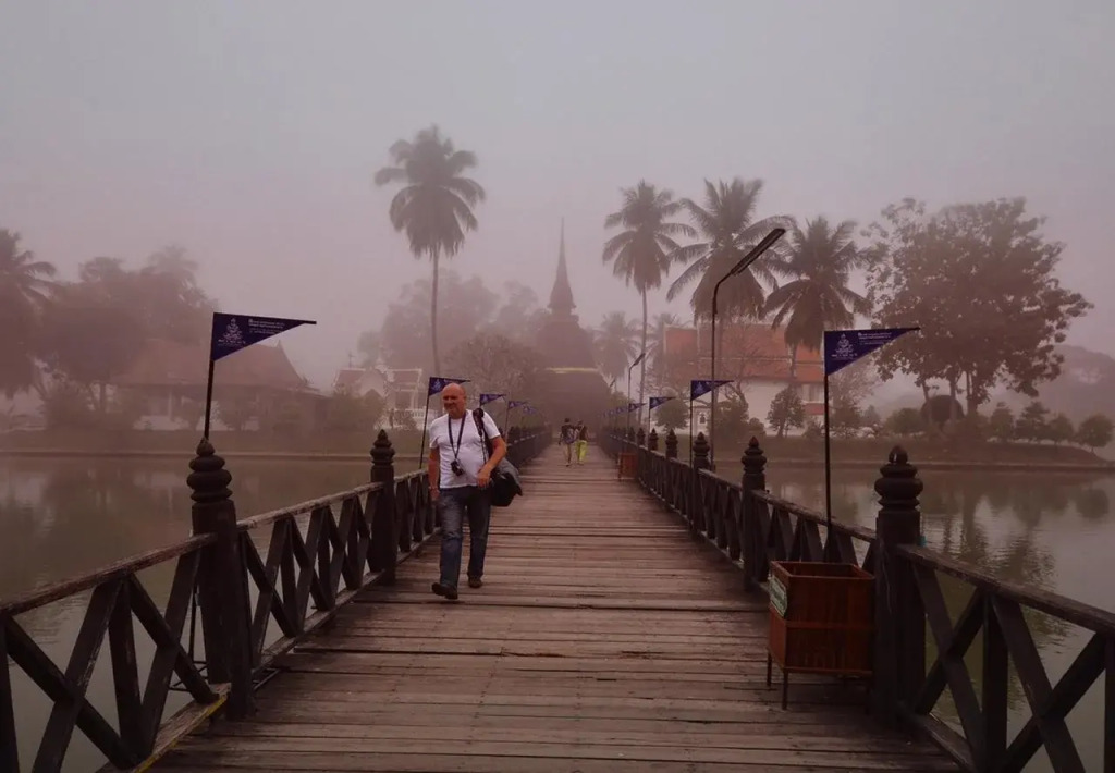 Vieng Tawan Sukhothai Hotel