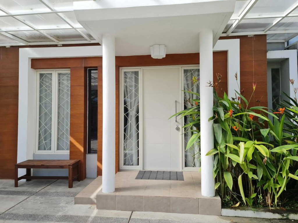 The Awan's Home