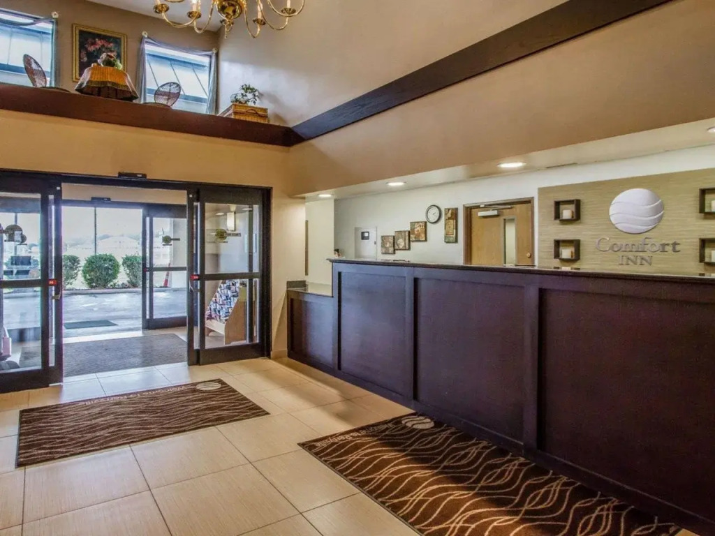 Quality Inn Perryville I-55