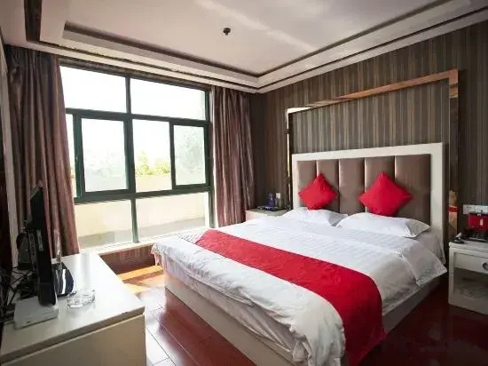 Oyo Zhenjiang Shuya Business Hotel