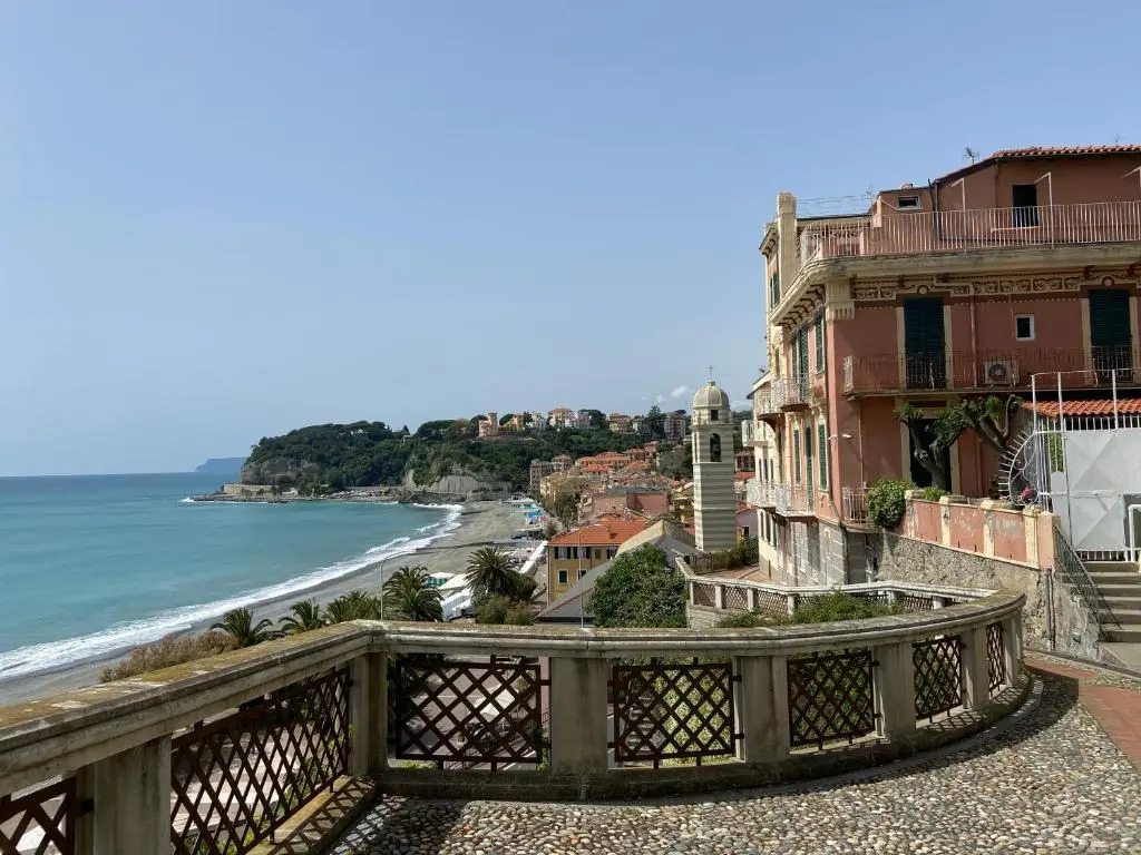 Suite 5 Stelle Nel Borgo di Celle Ligure
