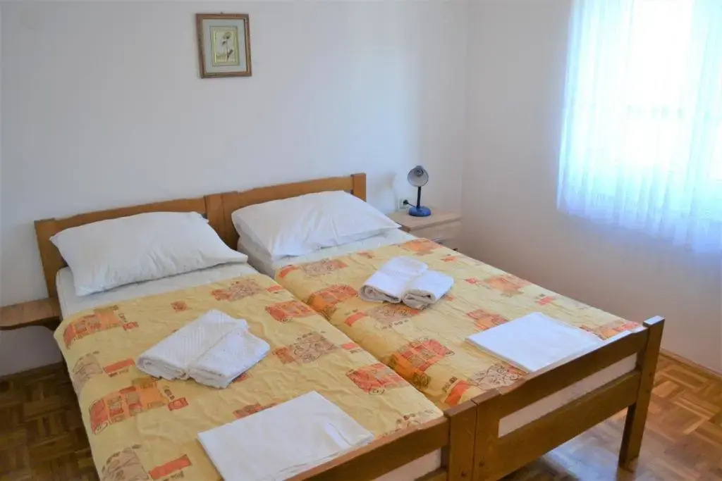 Apartmani Krizmanić - 60 metara od mora