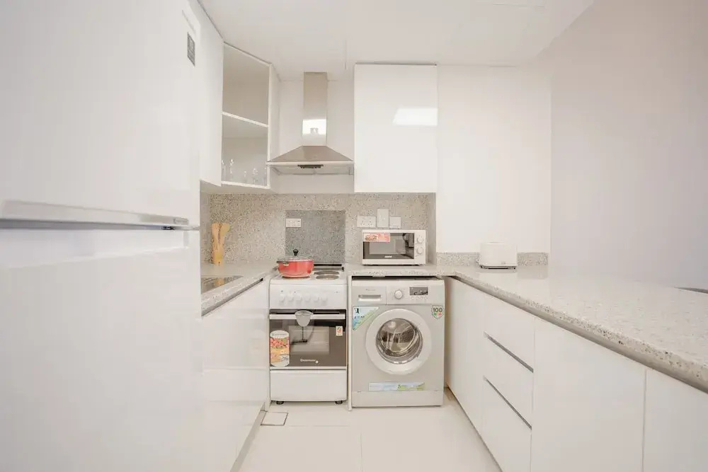 Nasma Luxury Stays - AYA Building