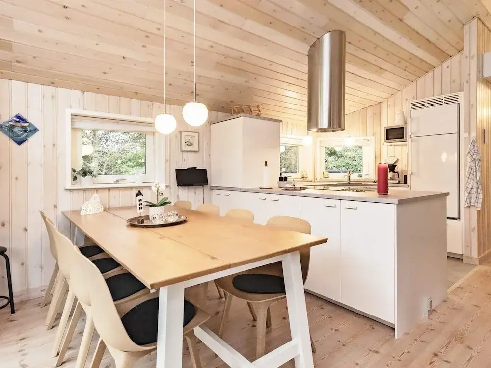 4 Star Holiday Home in Hals
