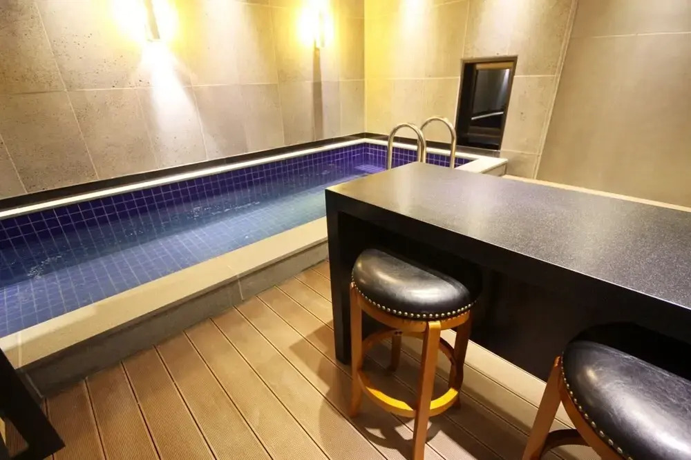 Daegu Dongseongro Hotel AU