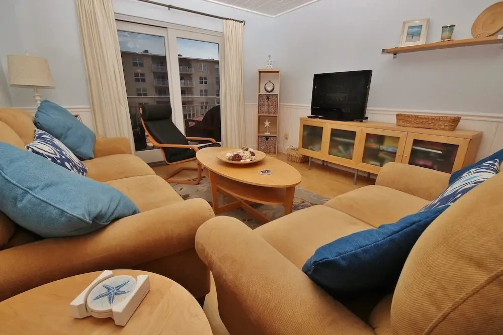 Sea Coast Gardens II 310 Apartment 2